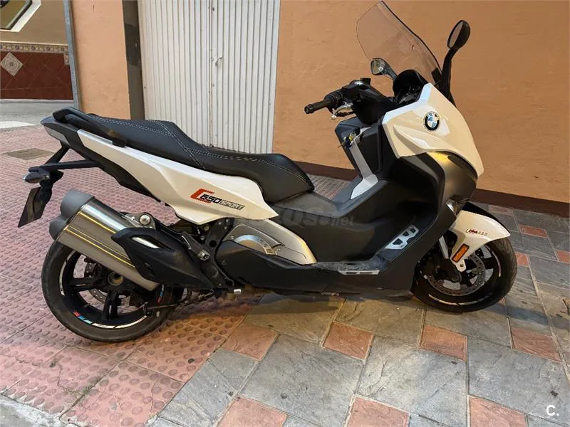 BMW C 650 5500 € 2016 Málaga - 2