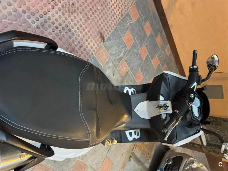 BMW C 650 – Vista 4