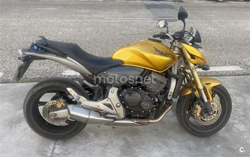 Honda CBF 600S – Vista 2