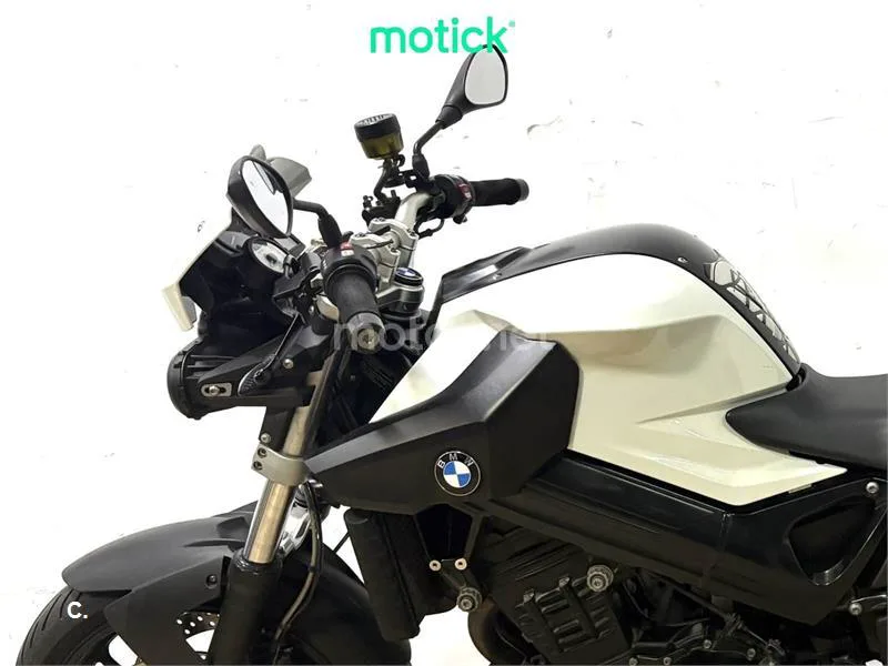 BMW F 800 R – Vista 6
