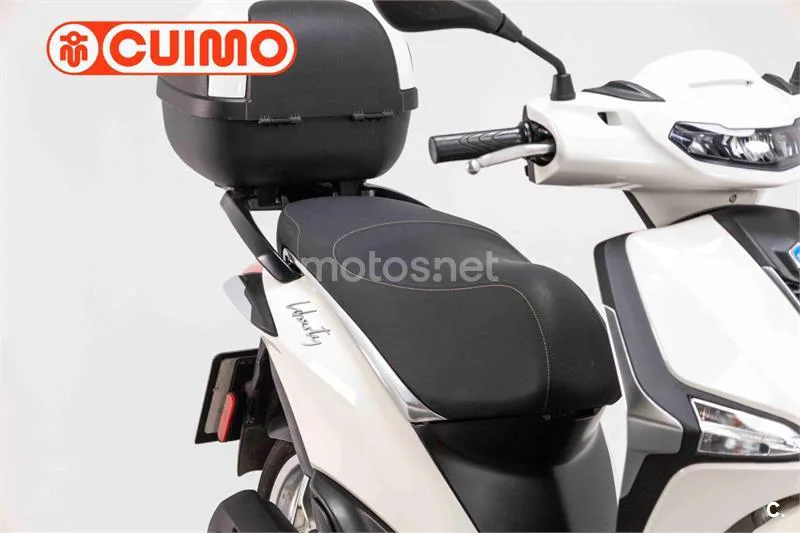 Piaggio Liberty 125 – Vista 4