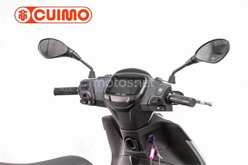 Piaggio Liberty 125 – Vista 10