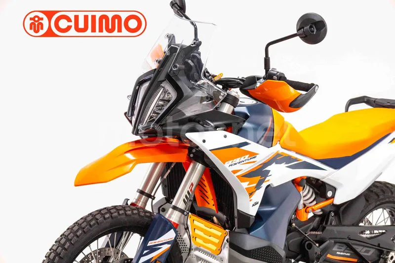 KTM 890 – Vista 19