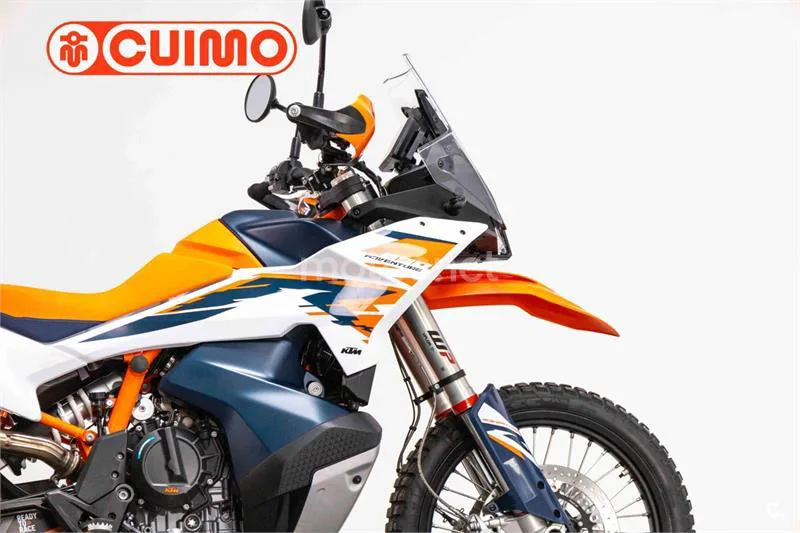 KTM 890 – Vista 6