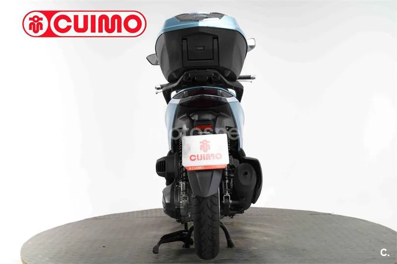 Honda SH 350i – Vista 5