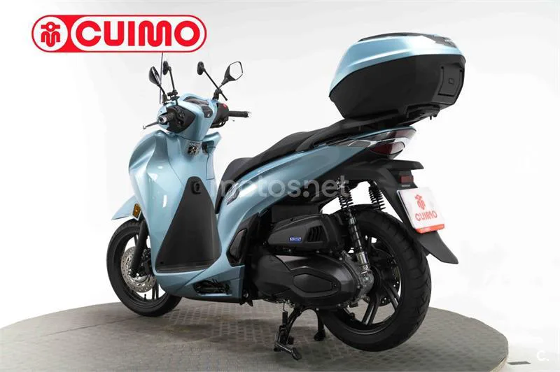 Honda SH 350i – Vista 6