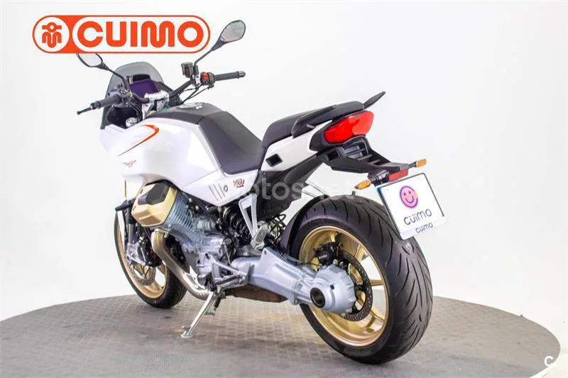 Moto Guzzi V100 Mandello – Vista 13