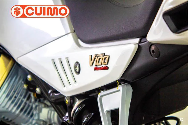 Moto Guzzi V100 Mandello – Vista 14