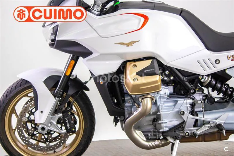 Moto Guzzi V100 Mandello – Vista 17