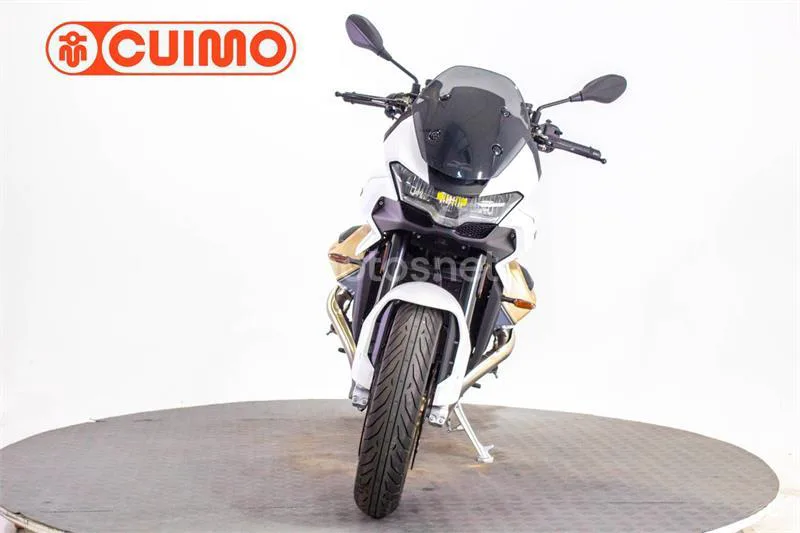 Moto Guzzi V100 Mandello – Vista 20