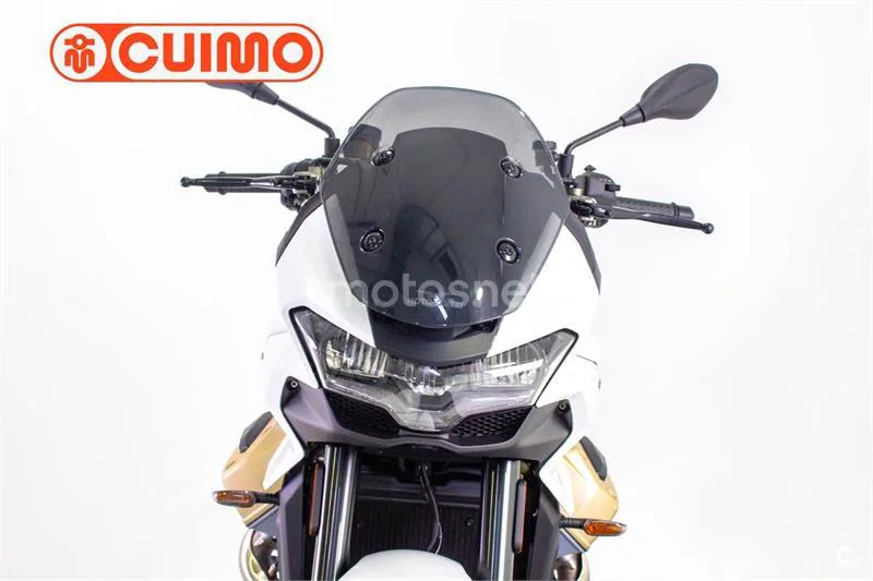 Moto Guzzi V100 Mandello – Vista 21