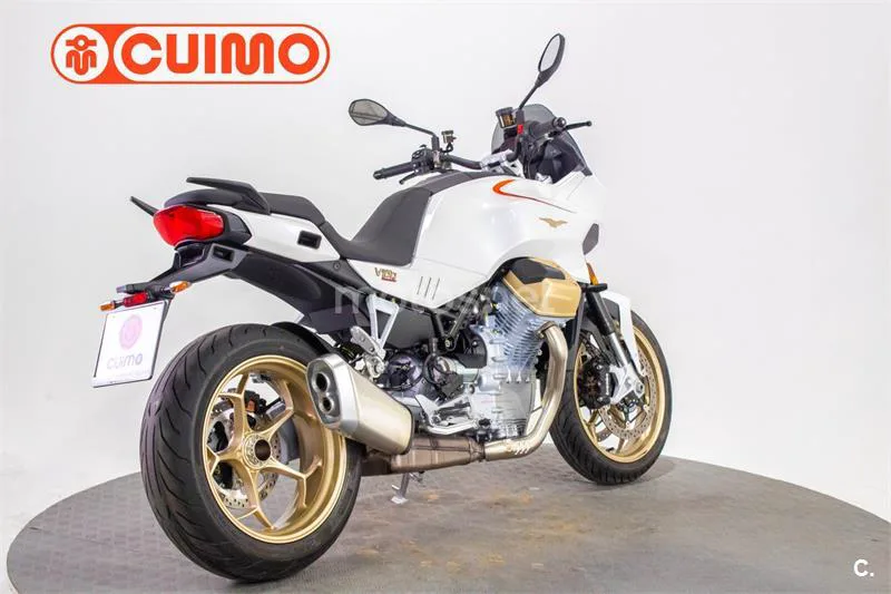Moto Guzzi V100 Mandello – Vista 9