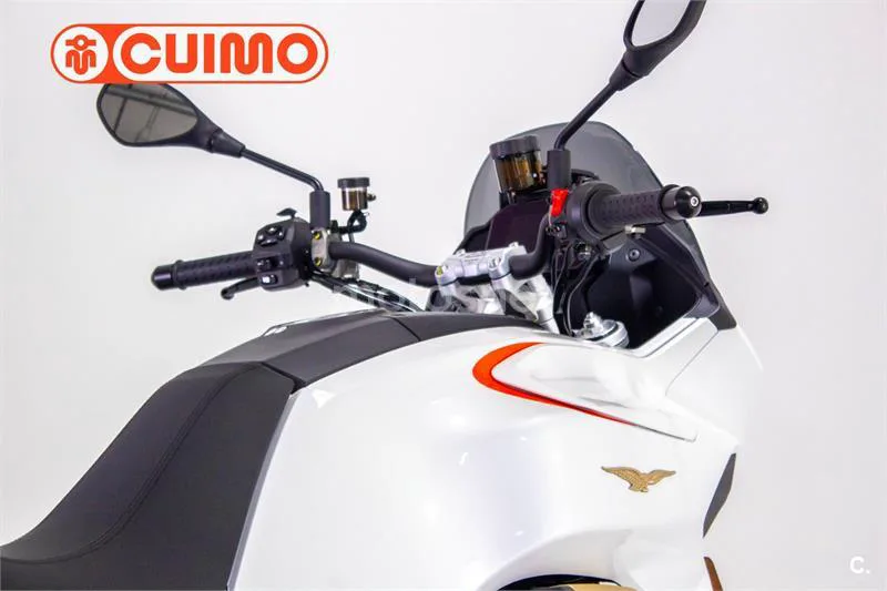 Moto Guzzi V100 Mandello – Vista 10