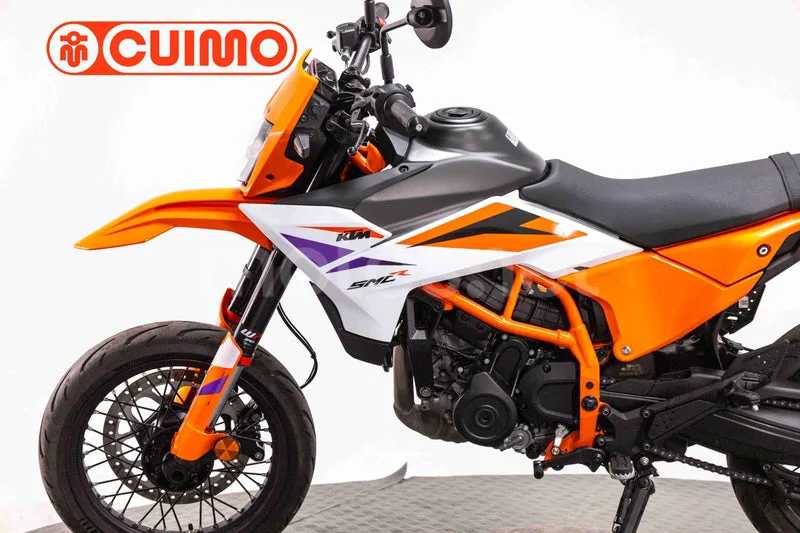 KTM 390 – Vista 17