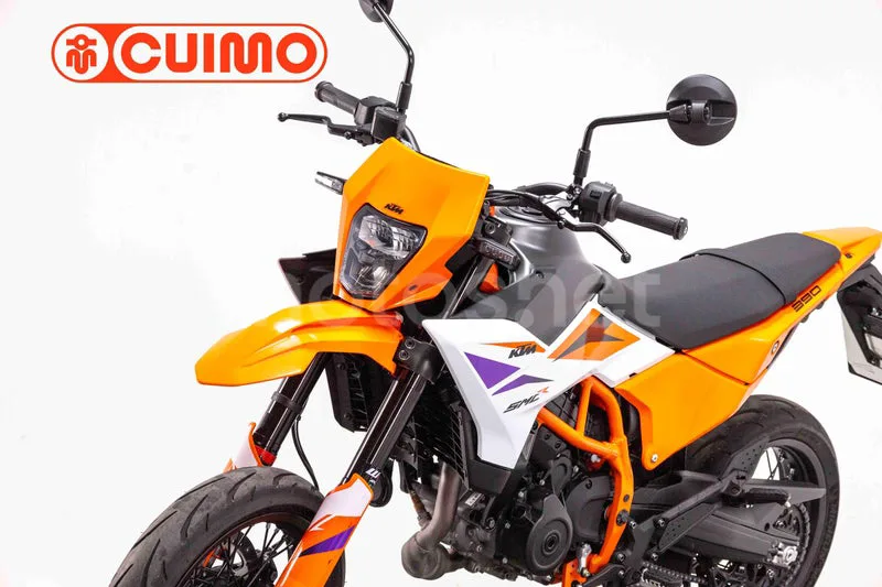 KTM 390 – Vista 19