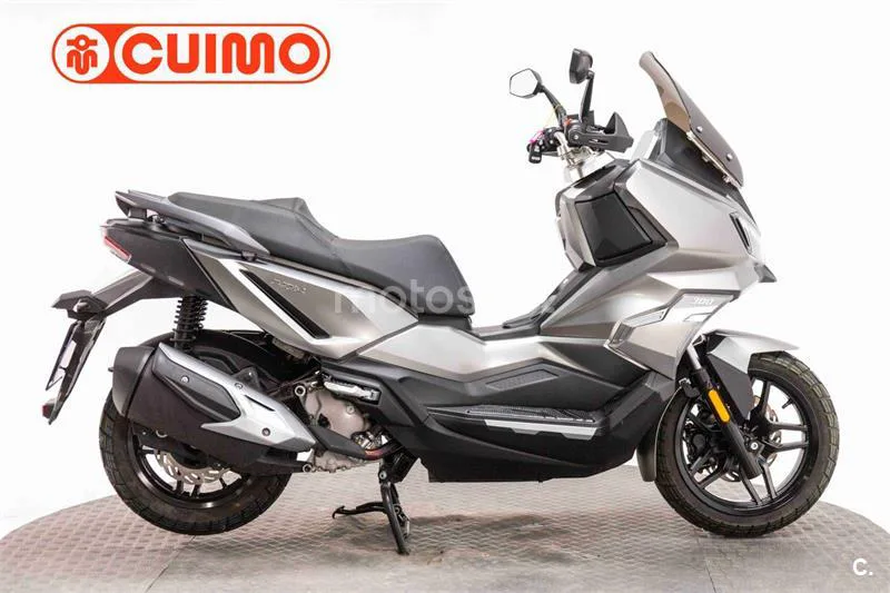 SYM ADX 300 – Vista 5