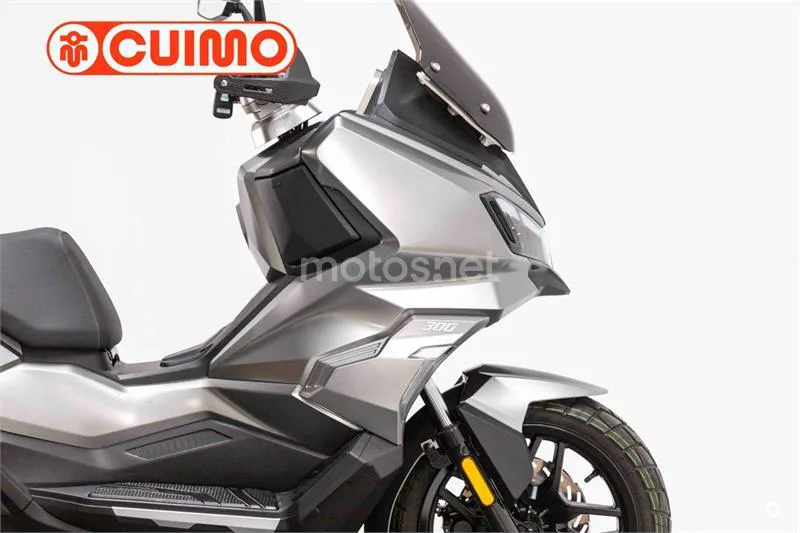 SYM ADX 300 – Vista 6