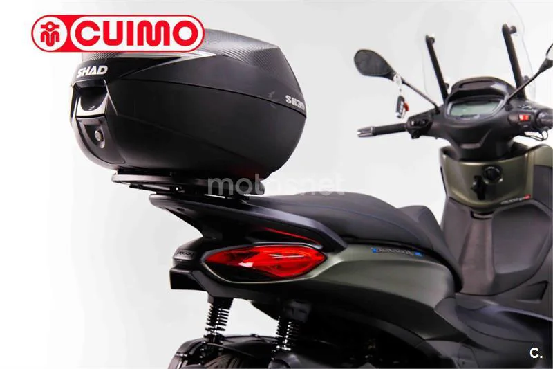 Piaggio Beverly 400 – Vista 16