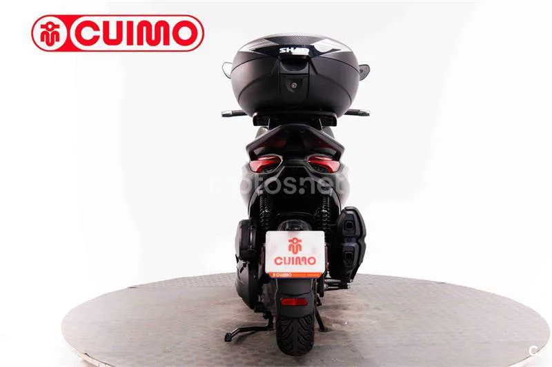 Piaggio Beverly 400 – Vista 5