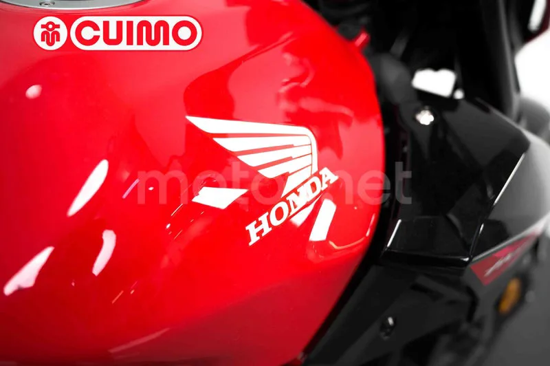 Honda CB 500 F – Vista 12