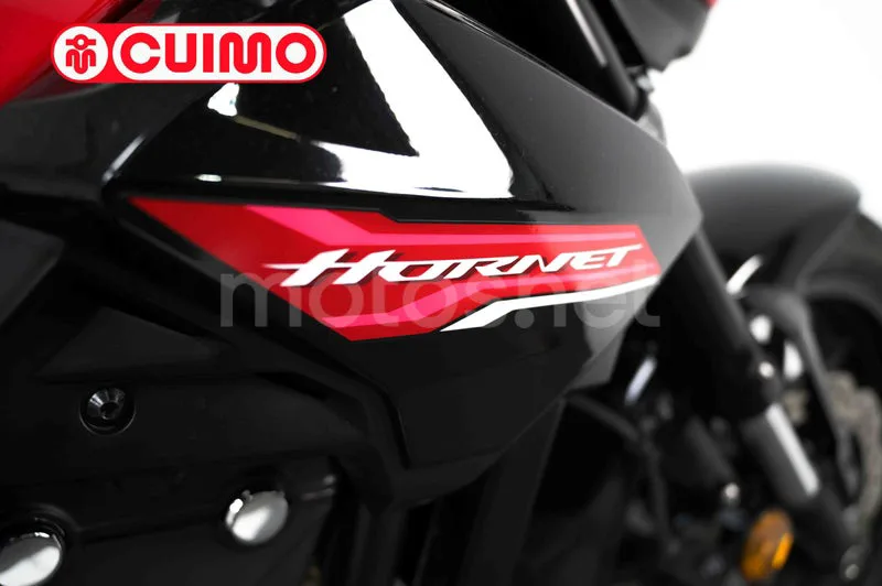 Honda CB 500 F – Vista 13