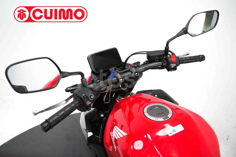 Honda CB 500 F – Vista 15