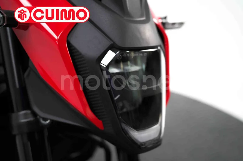 Honda CB 500 F – Vista 16