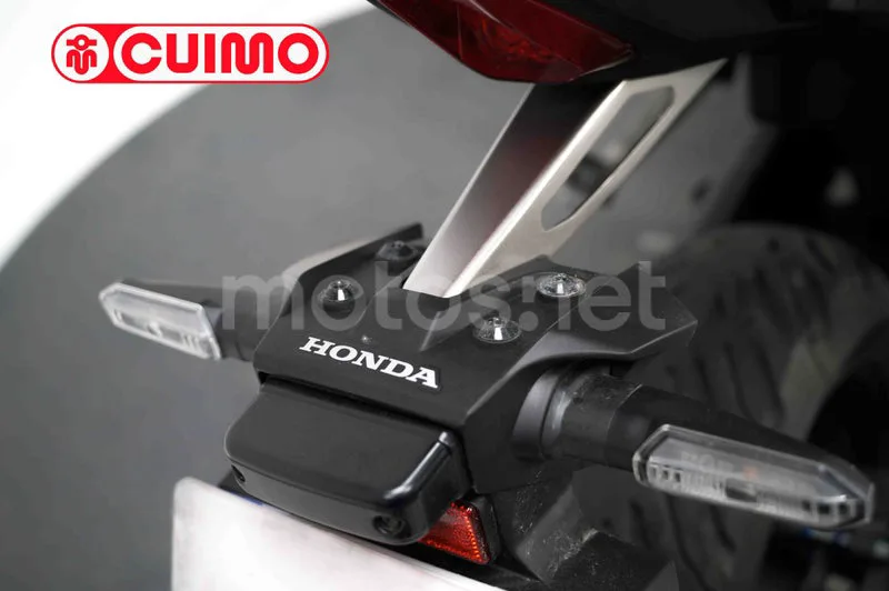 Honda CB 500 F – Vista 19