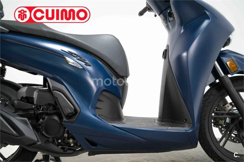 Honda SH 350i – Vista 13