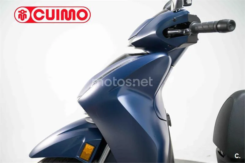 Honda SH 350i – Vista 20