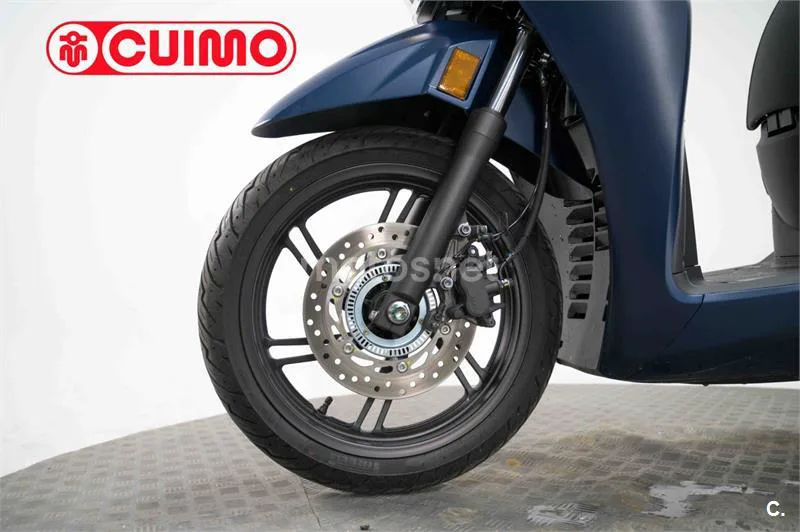 Honda SH 350i – Vista 21
