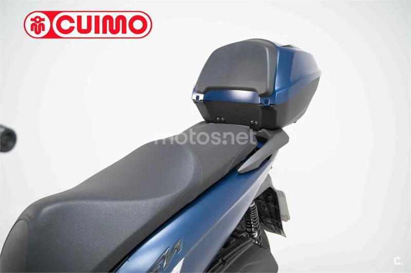 Honda SH 350i – Vista 23