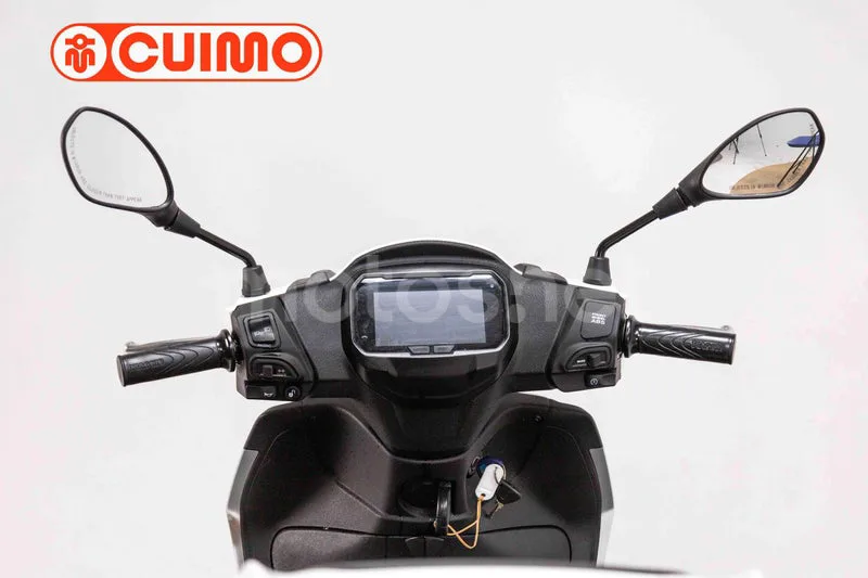 Piaggio Liberty 125 – Vista 13