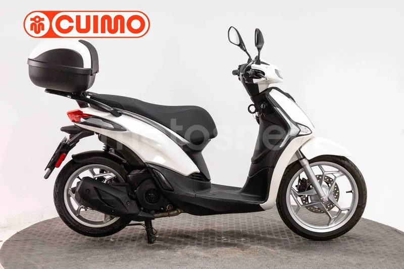 Piaggio Liberty 125 – Vista 5