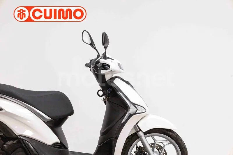 Piaggio Liberty 125 – Vista 6
