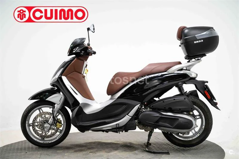 Piaggio Beverly – Vista 8