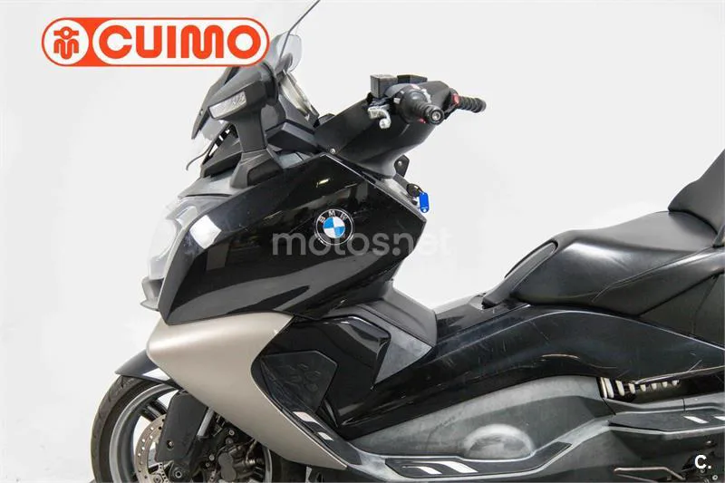 BMW C 650 GT – Vista 17