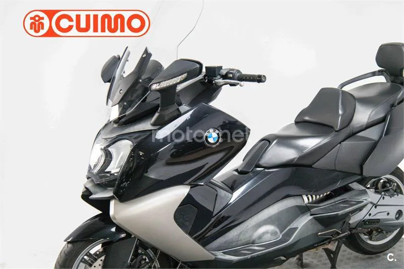 BMW C 650 GT – Vista 19