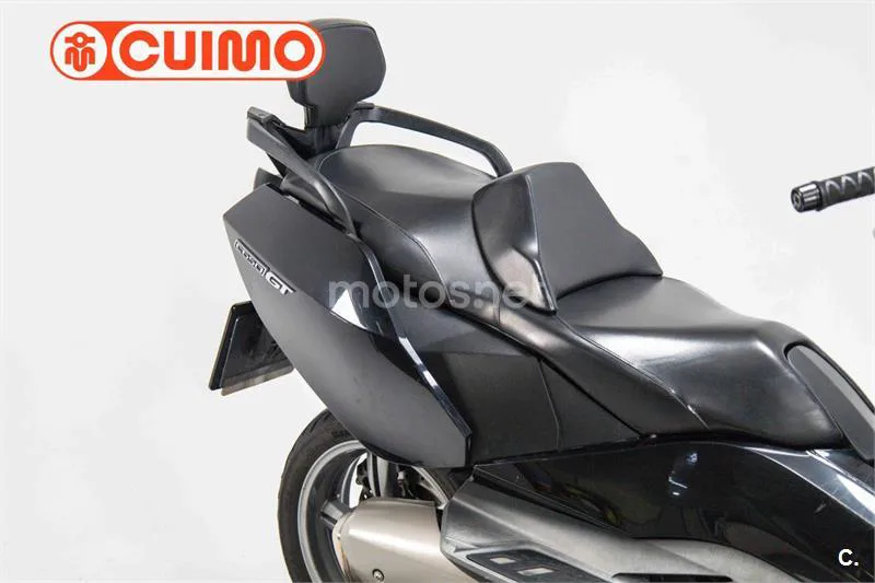 BMW C 650 GT – Vista 4