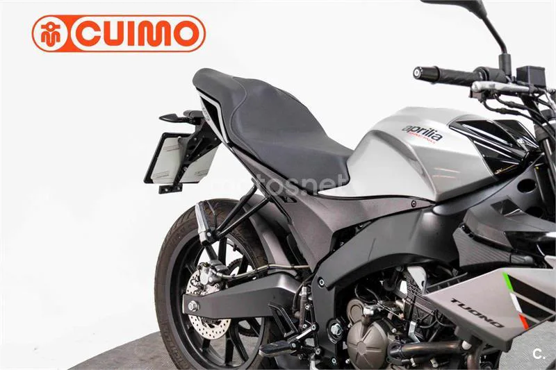 Aprilia Tuono 125 – Vista 4