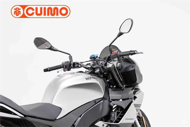 Aprilia Tuono 125 – Vista 10
