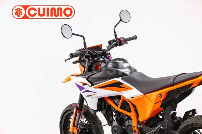 KTM 390 – Vista 15