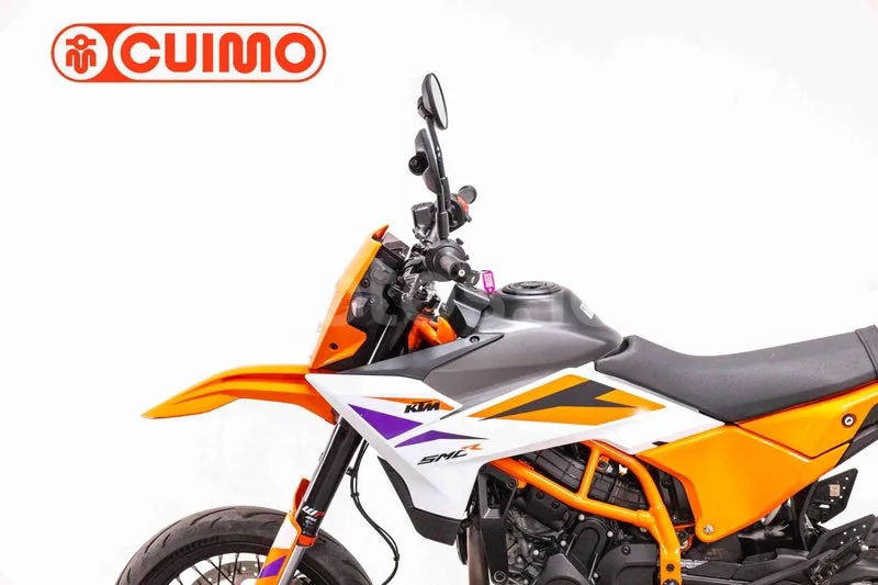 KTM 390 – Vista 18