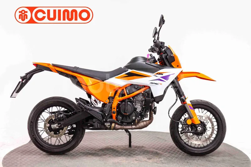 KTM 390 – Vista 5