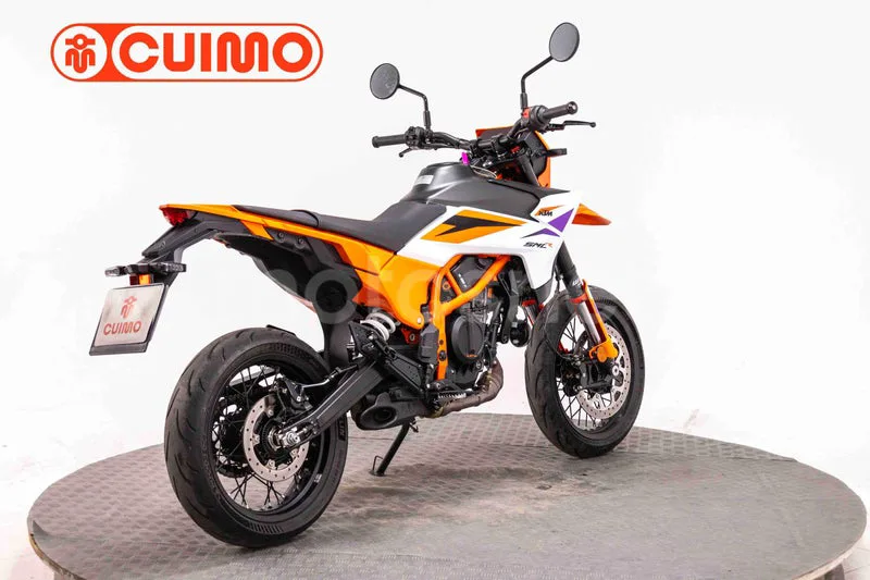 KTM 390 – Vista 9