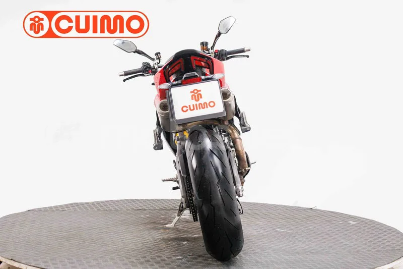 Ducati Streetfighter V2 – Vista 11