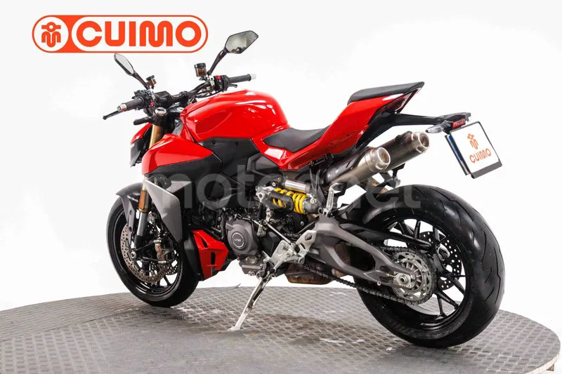 Ducati Streetfighter V2 – Vista 13