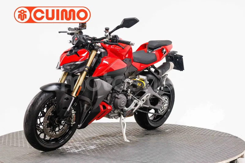 Ducati Streetfighter V2 – Vista 17