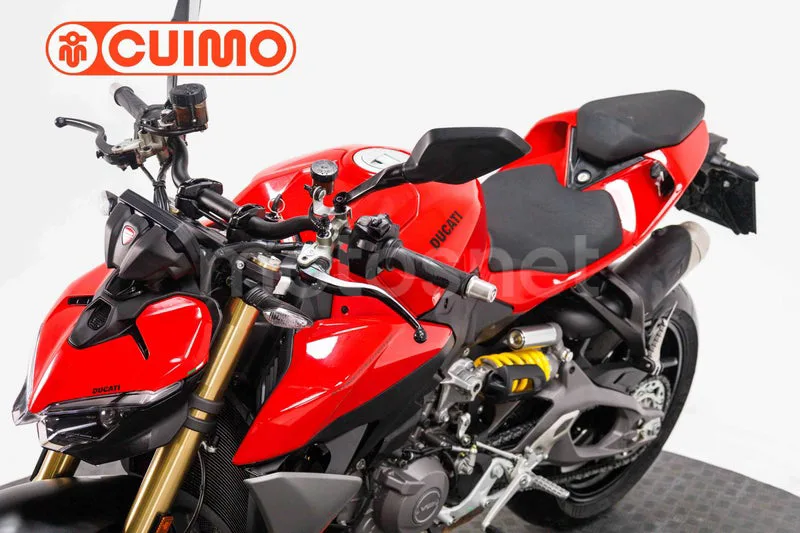 Ducati Streetfighter V2 – Vista 18