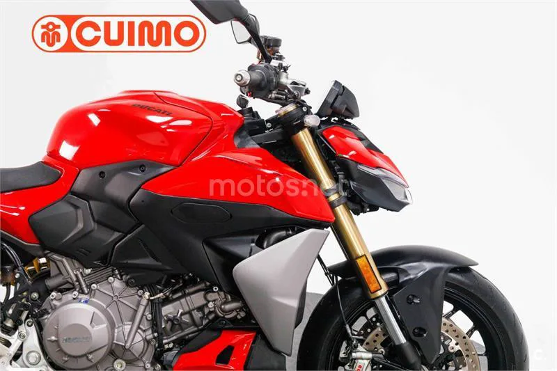 Ducati Streetfighter V2 – Vista 6